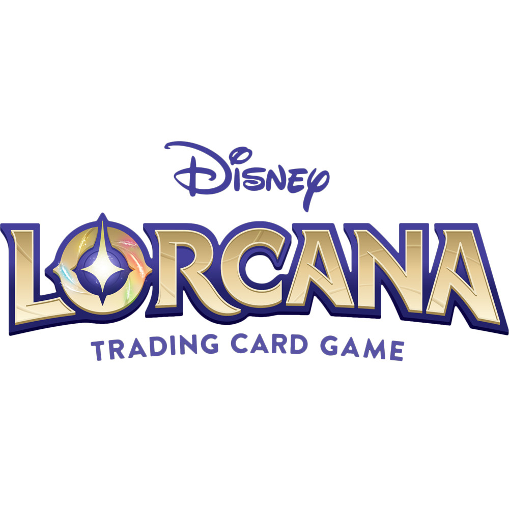 Lorcana Card Sleeves: The First Chapter - B (Preorder)