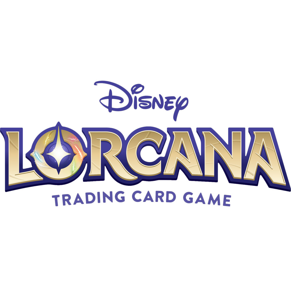Lorcana 10-Pocket Portfolio: The First Chapter - v1 (Preorder)