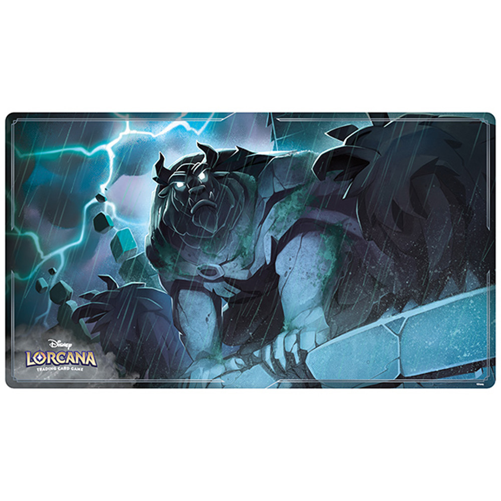 Lorcana Playmat: Rise of the Floodborn - Beast