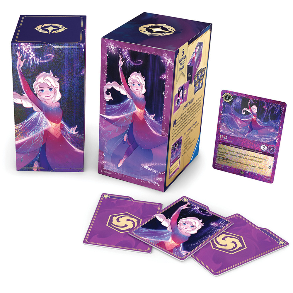 Lorcana TCG: Fabled - Gift Box (Preorder)