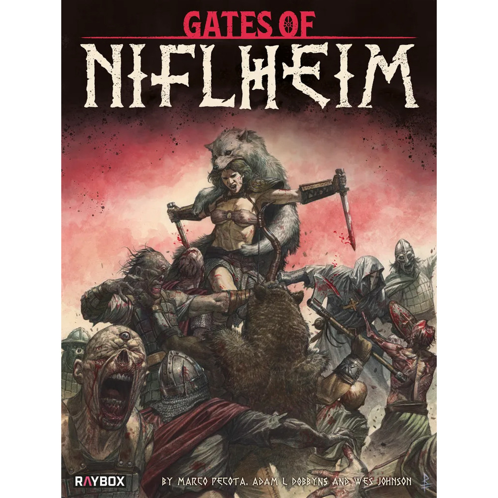 Gates of Niflheim: Box Set