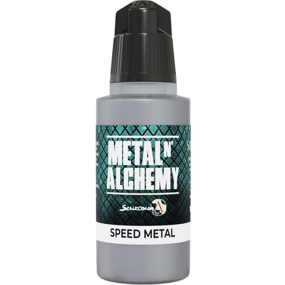 Metal & Alchemy: Speed Metal (17ml)