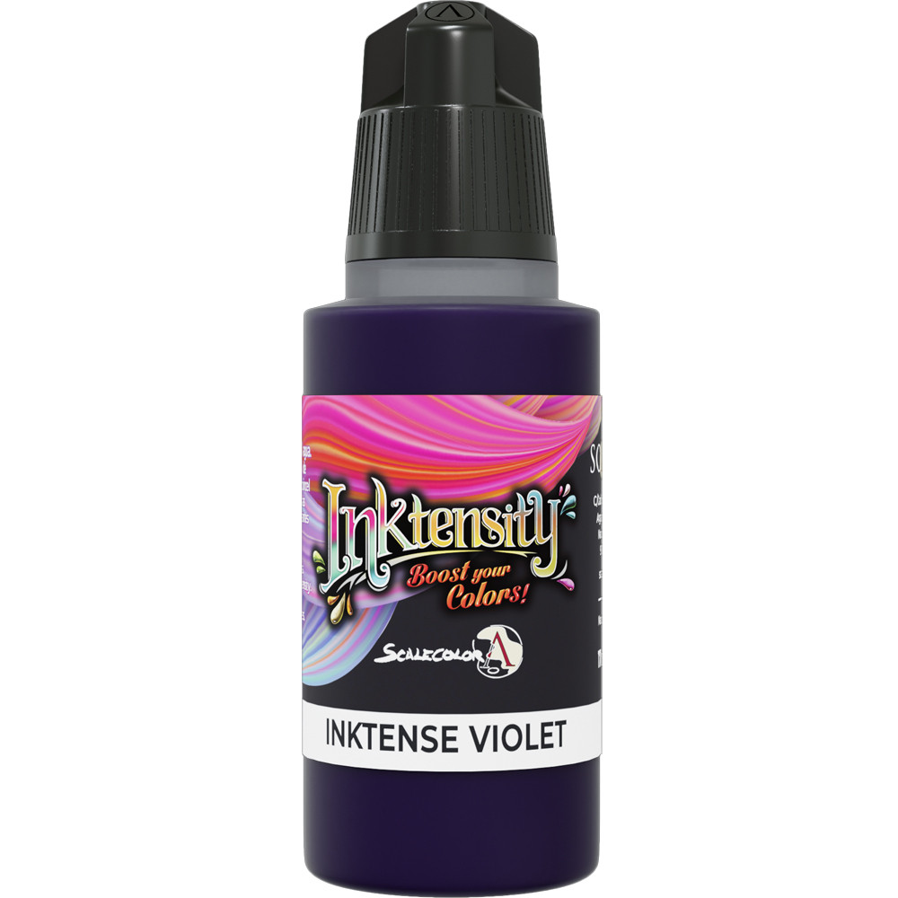 Inktensity: Inktense Violet (17ml)