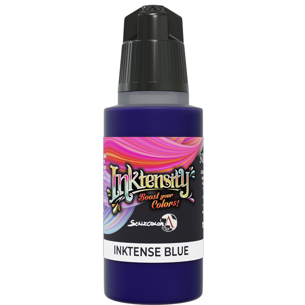 Inktensity: Inktense Blue (17ml)