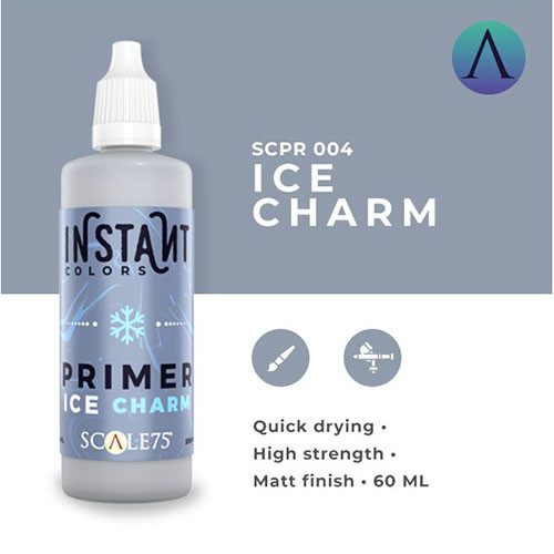 Scale Instant Colors: Primer - Ice Charm