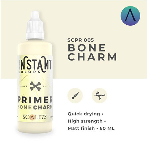 Scale Instant Colors: Primer - Bone Charm