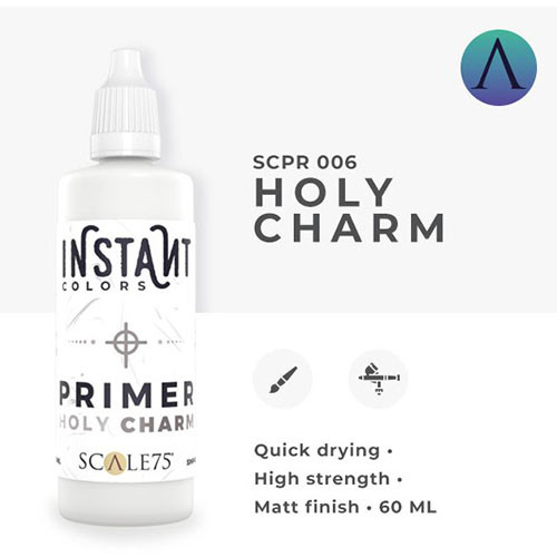 Scale Instant Colors: Primer - Holy Charm