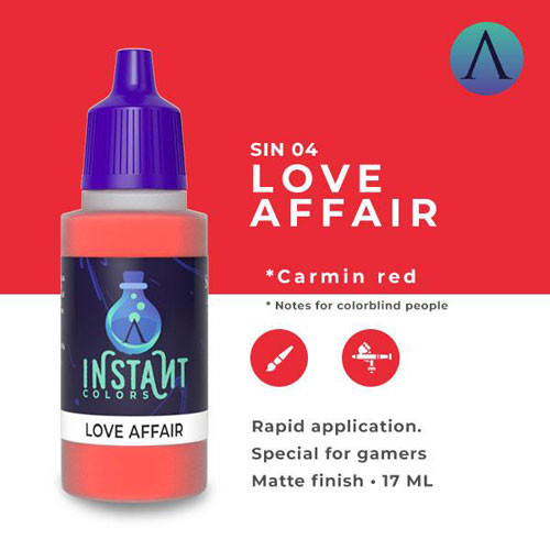 Scale Instant Color: Love Affair