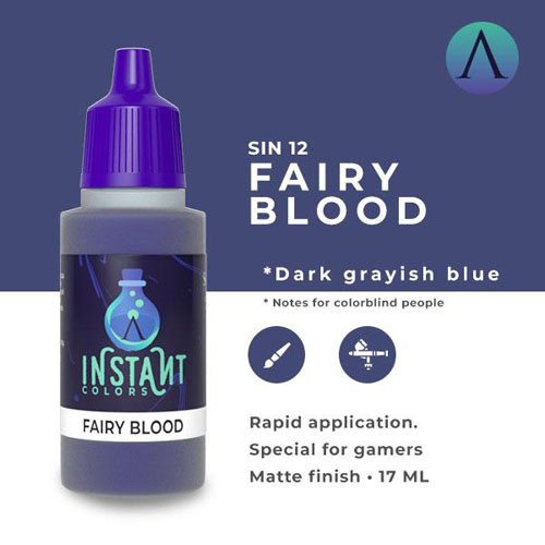 Scale Instant Color: Fairy Blood