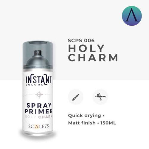 Scale Instant Color Aerosol Primer: Holy Charm (150ml)