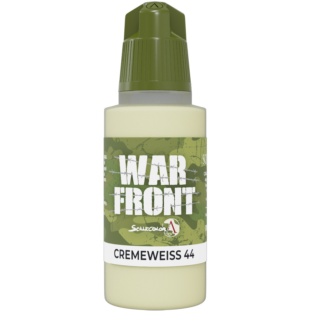 War Front Paint: Cremeweiss (17ml)