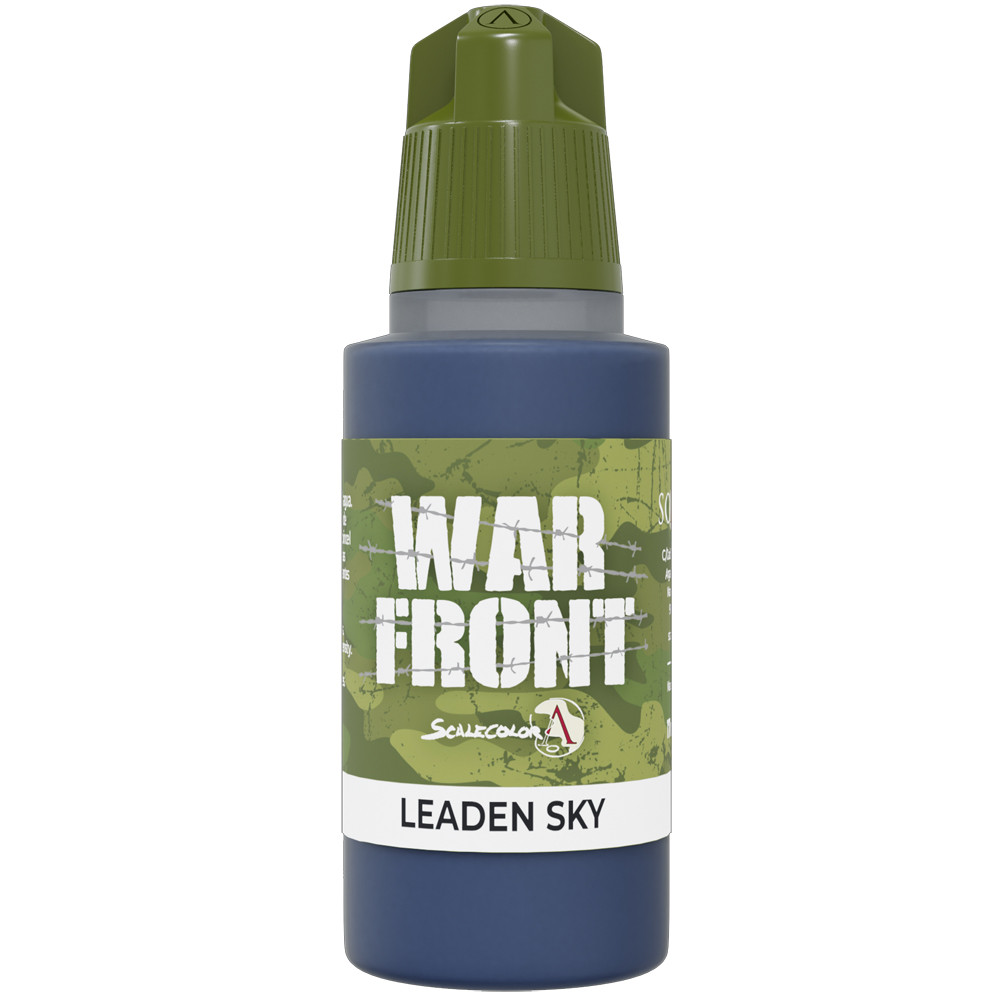 War Front Paint: Leaden Sky (17ml)