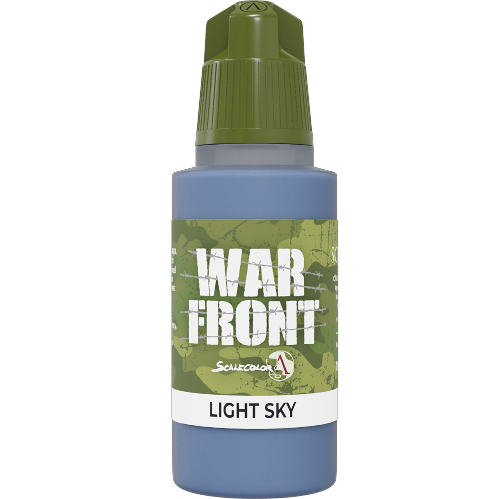 War Front Paint: Light Sky (17ml)