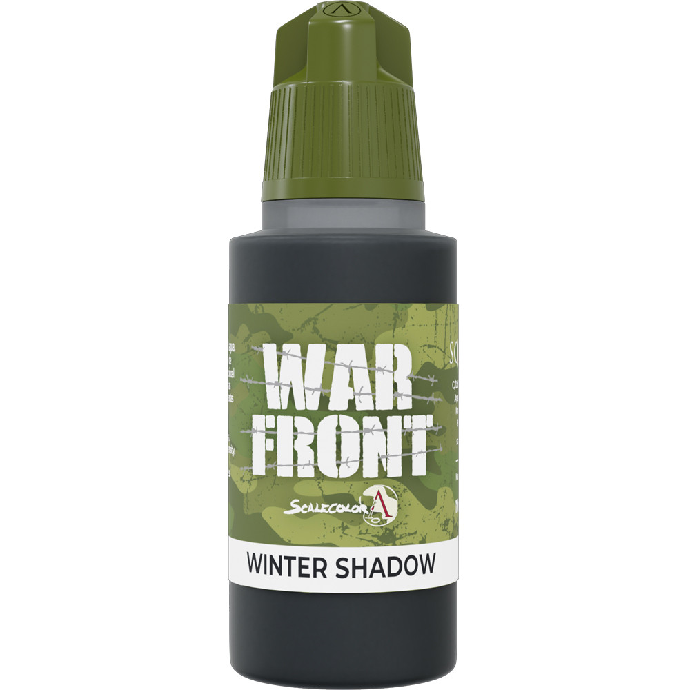 War Front Paint: Winter Shadow (17ml)