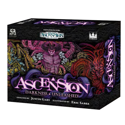 Ascension: Darkness Unleashed