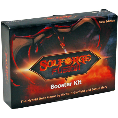 SolForge Fusion TCG: Booster Kit