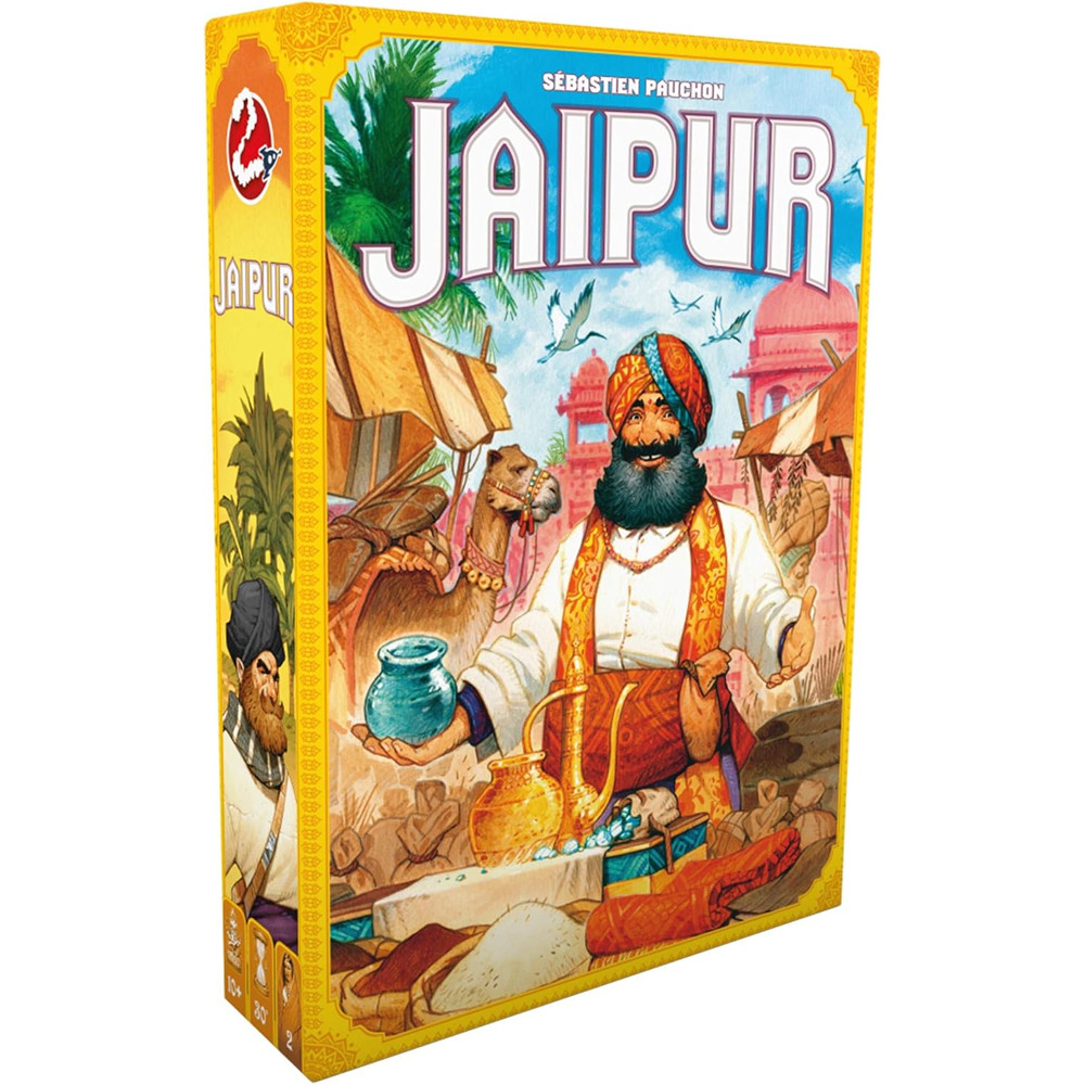Jaipur (Spanish Edition)