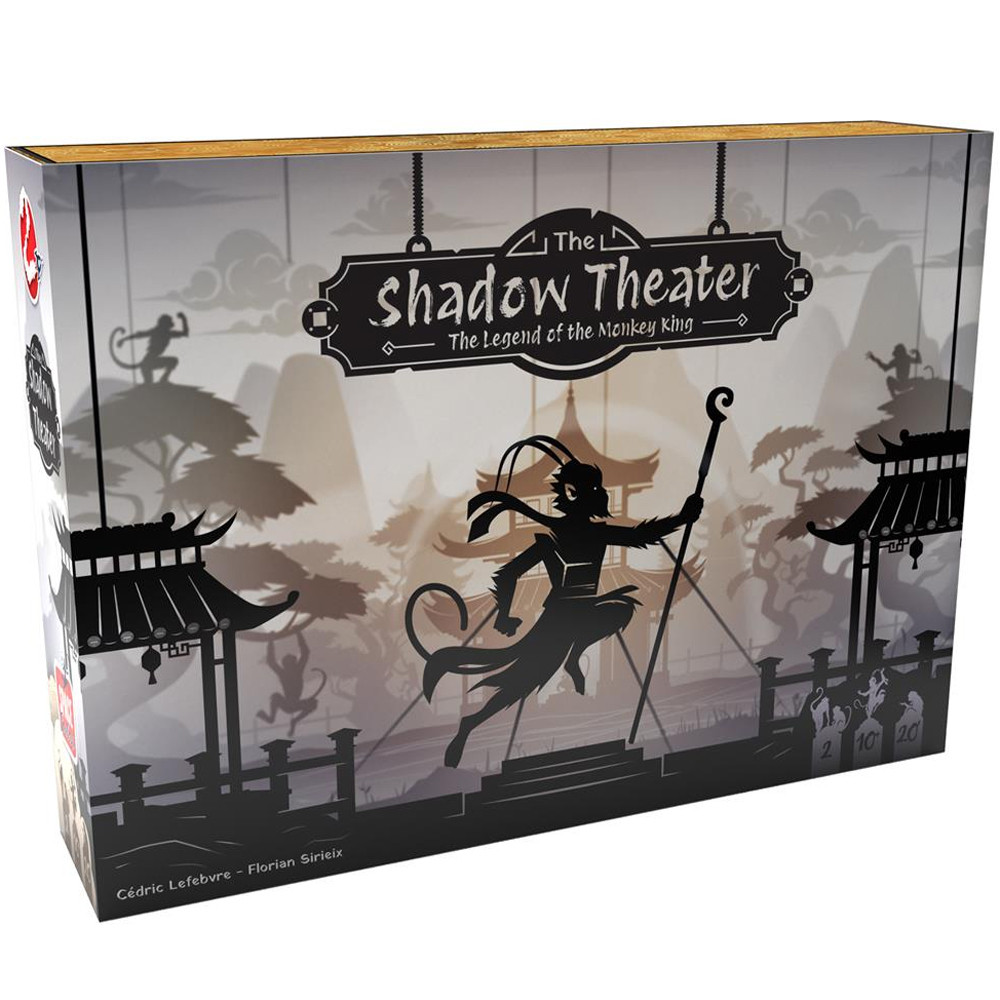 The Shadow Theater: The Legend of The Monkey King