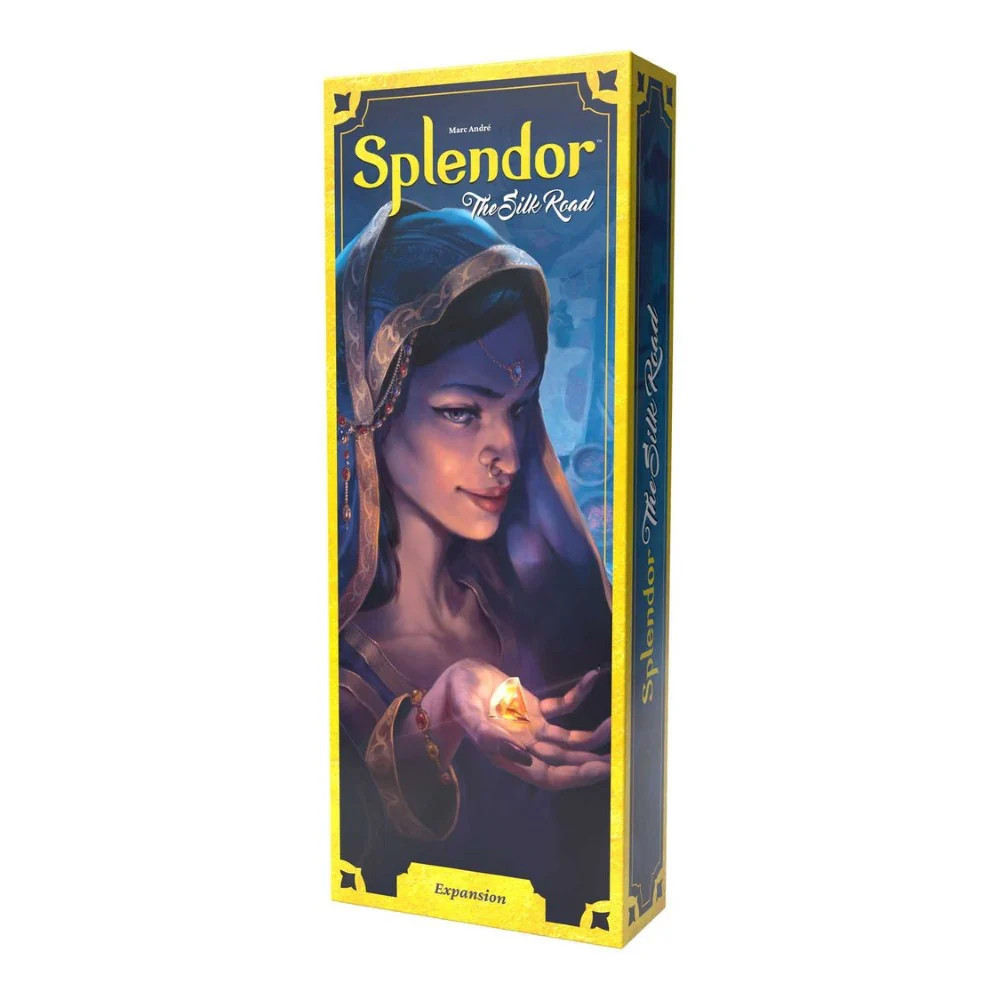 Splendor: The Silk Road Expansion