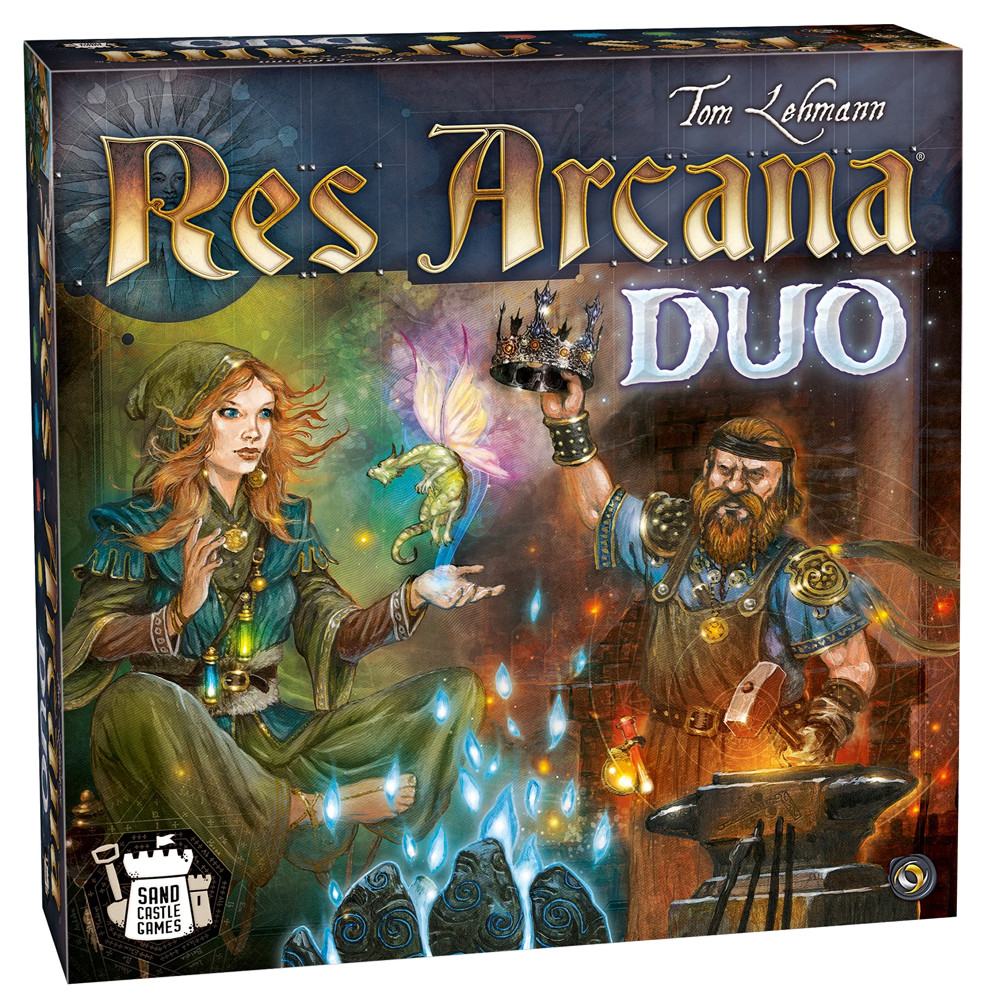 Res Arcana Duo