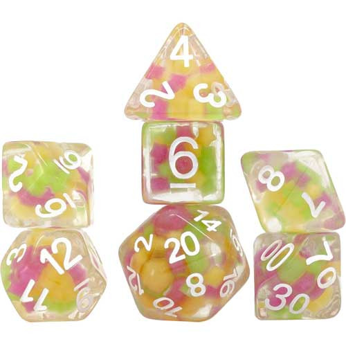 Sirius Dice: Melon Ball Glowworm (7)