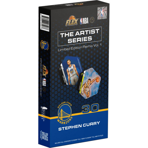 FLEX NBA: Artist Series LE Remix Vol 1 - Stephen Curry