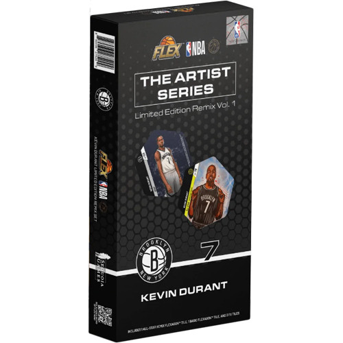FLEX NBA: Artist Series LE Remix Vol 1 - Kevin Durant