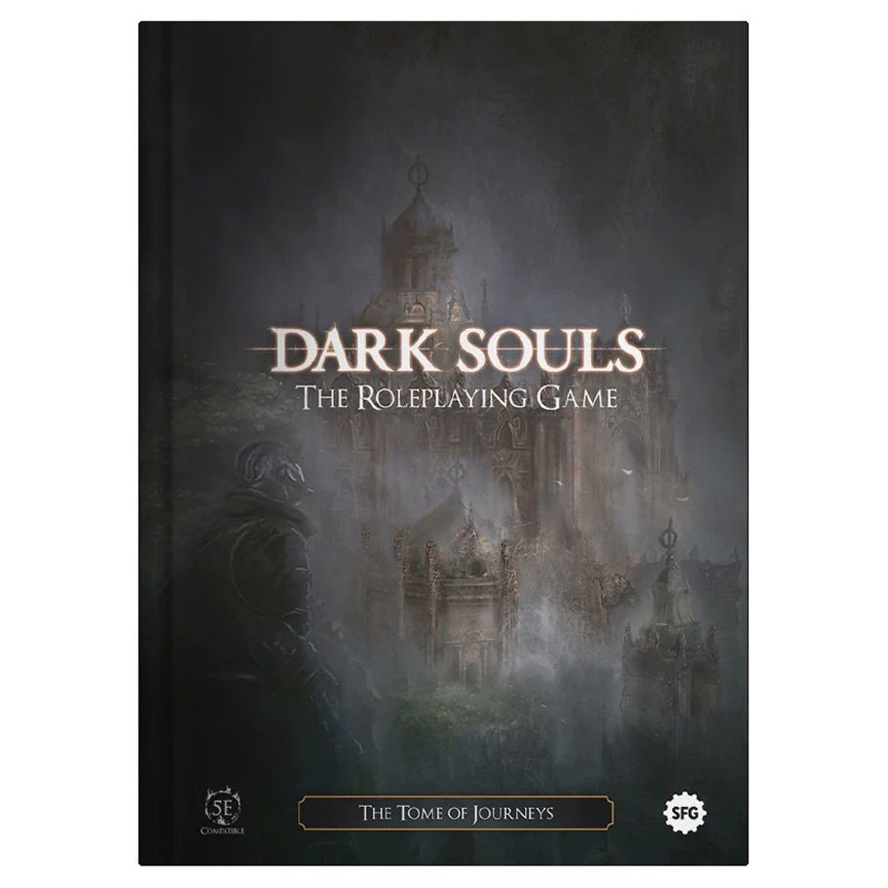 Dark Souls RPG: The Tome of Journeys | Books | Miniature Market