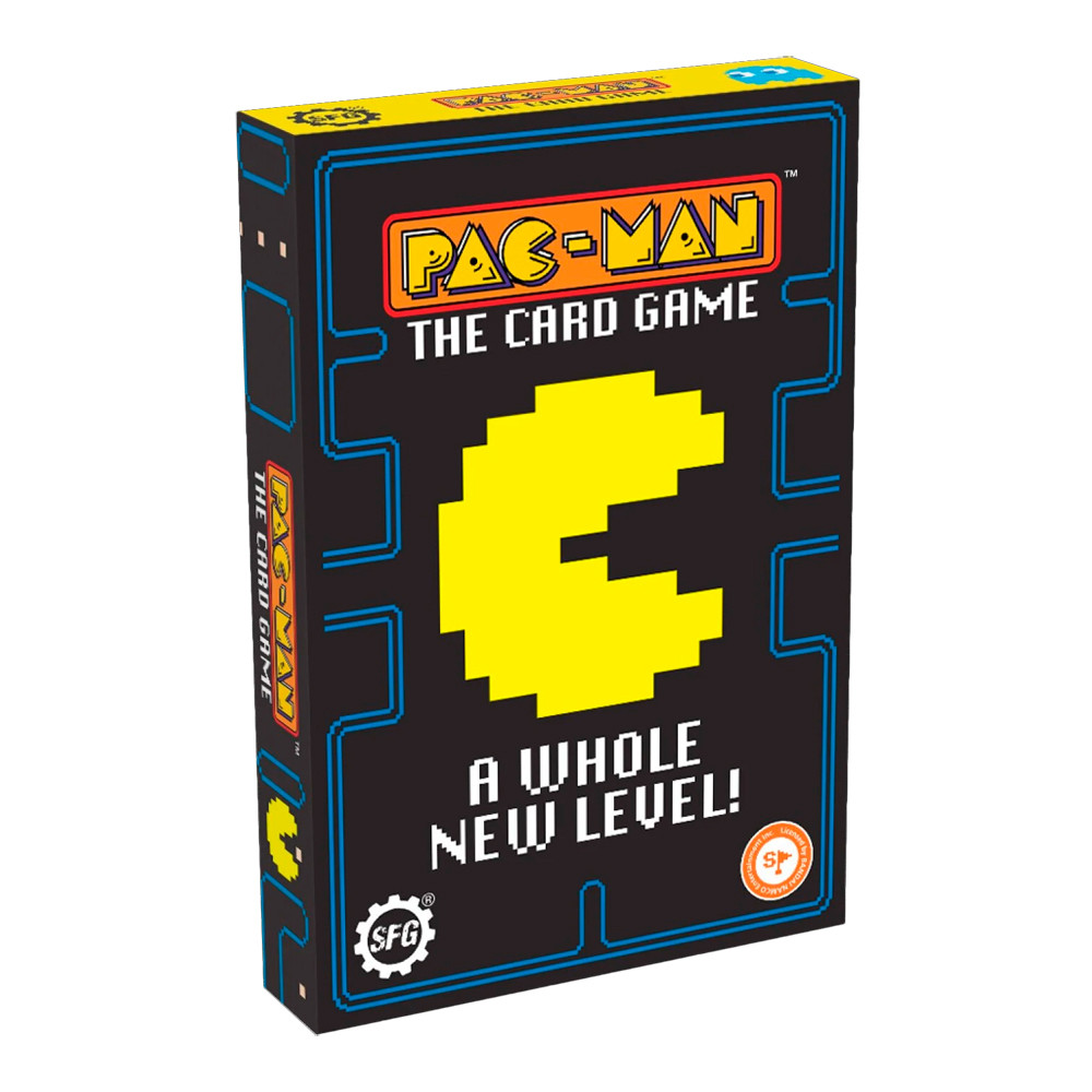 Pac-man: El juego de cartas (Spanish Edition)
