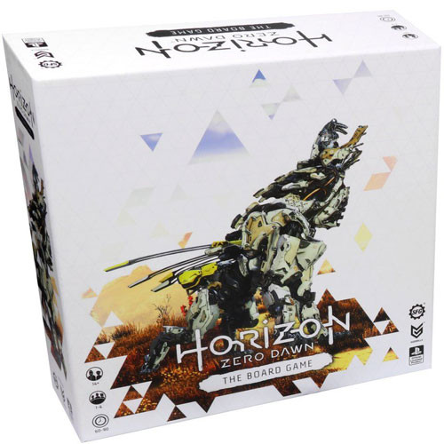 Horizon Zero Dawn: The Board Game, Board Games