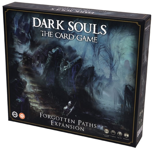 Dark Souls: The Card Game - Forgotten Paths Expansion