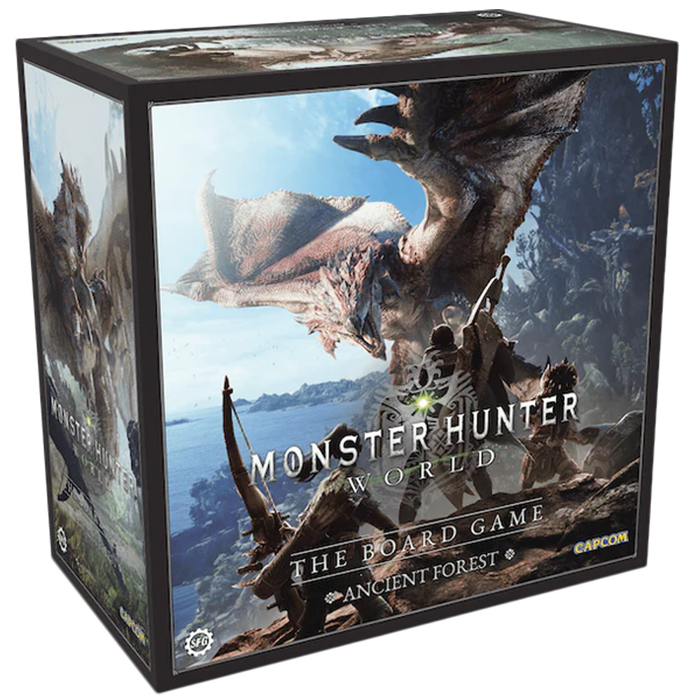Monster Hunter World: The Board Game, Board Game