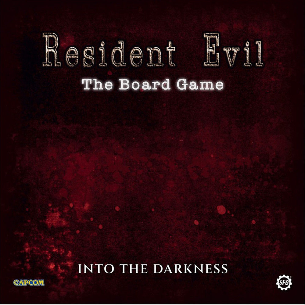 Resident Evil: The Board Game – Steamforged Games