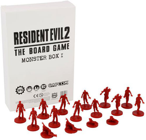 Resident Evil 2: Monster Box 1