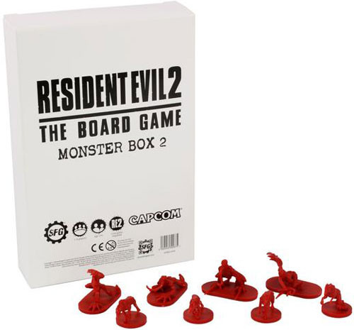 Resident Evil 2: Monster Box 2