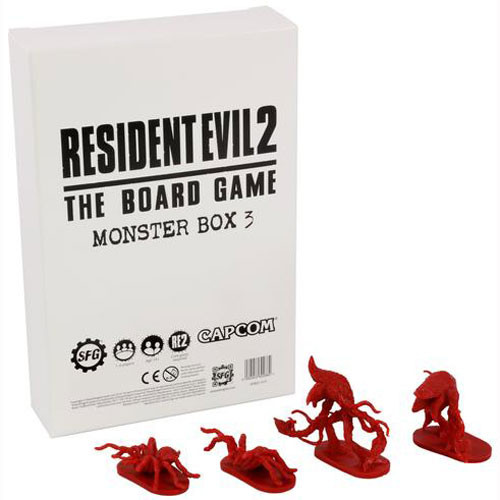 Resident Evil 2: Monster Box 3