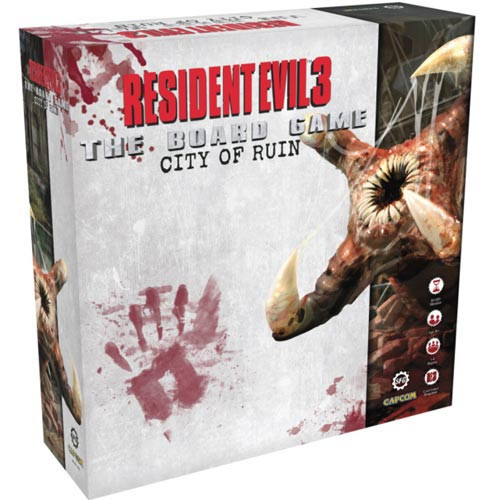 Resident Evil 3: The City of Ruin Expansion