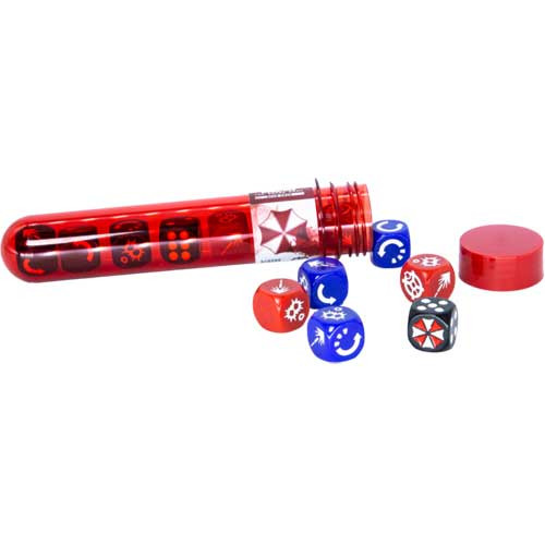 Resident Evil 3: Dice Pack