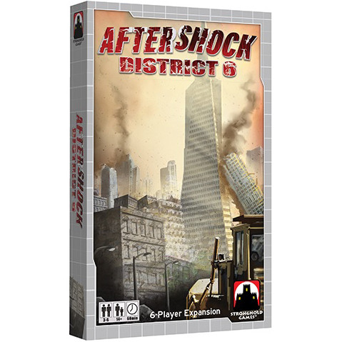 Aftershock: District 6 Expansion