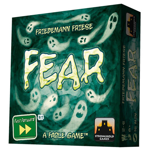 Fast Forward Series 1: Fear