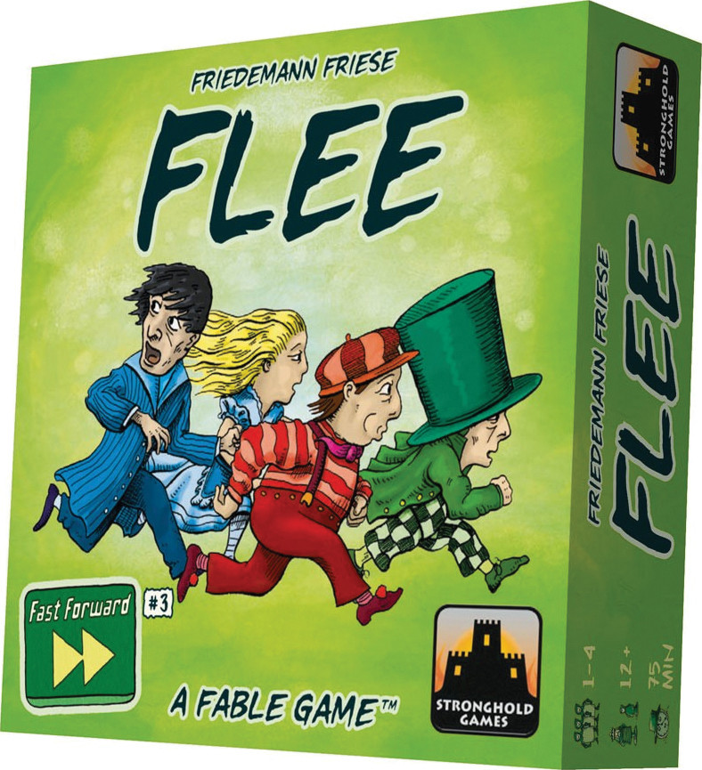 Fast Forward Series 3: Flee