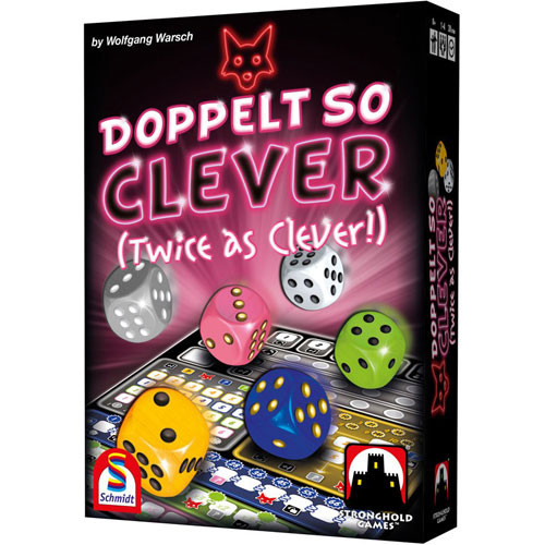 Doppelt So Clever (Twice As Clever)