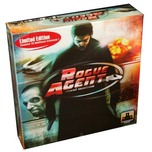 Rogue Agent (Limited Edition)