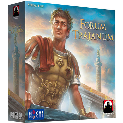 Forum Trajanum Board Games Miniature Market