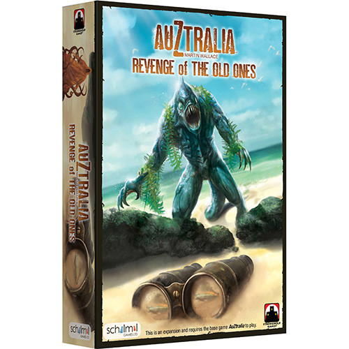 AuZtralia: Revenge of the Old Ones Expansion