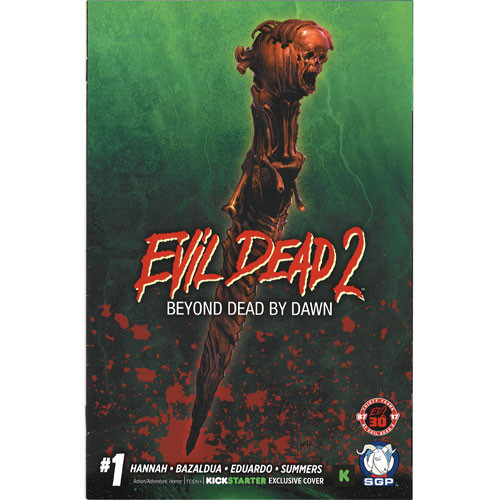 Evil Dead 2: Dead By Dawn