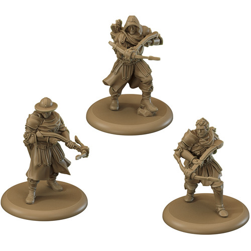 A Song of Ice & Fire: Golden Company Crossbowmen | Tabletop Miniatures ...