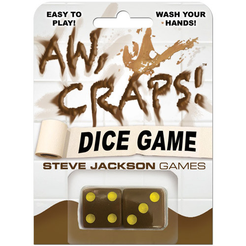 Craps dice game gameplay