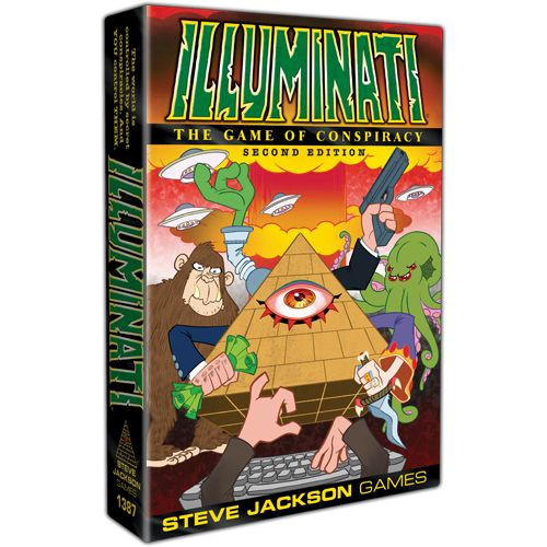 Illuminati (2nd Edition)