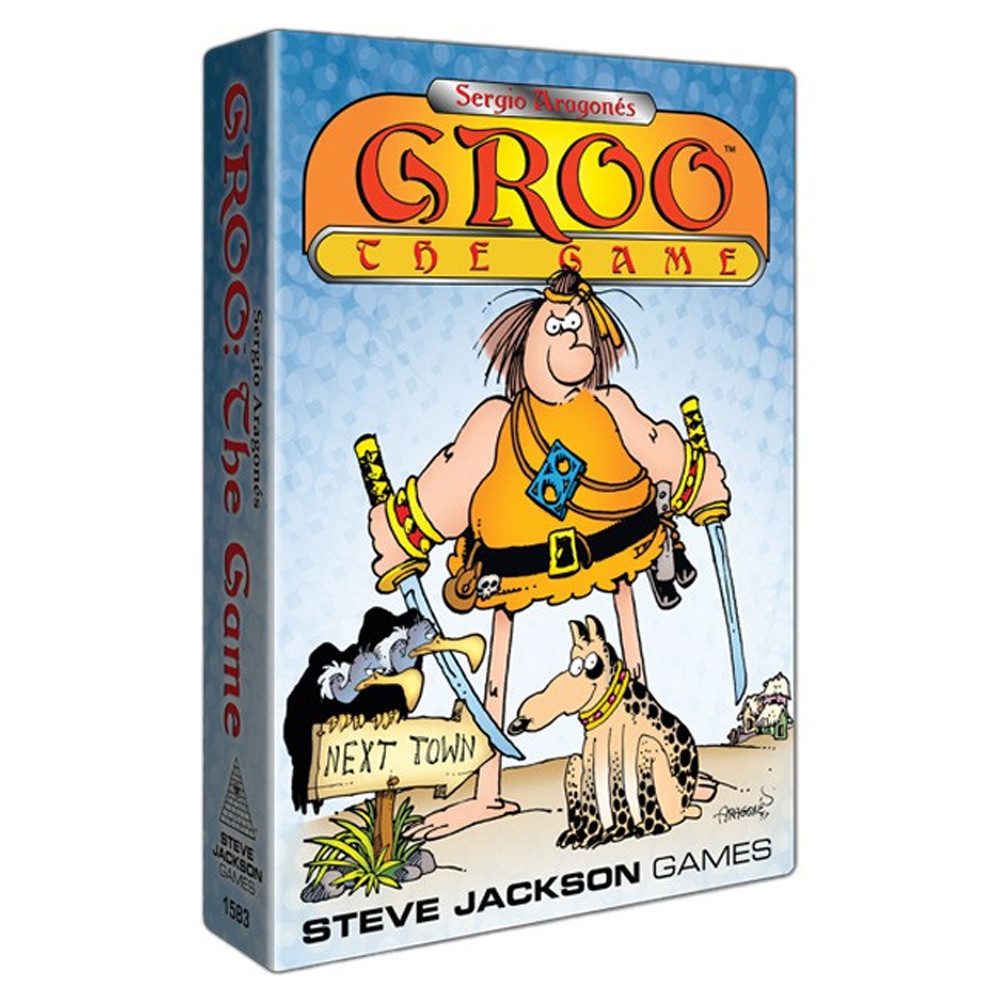 Groo: The Game (2023 Edition)